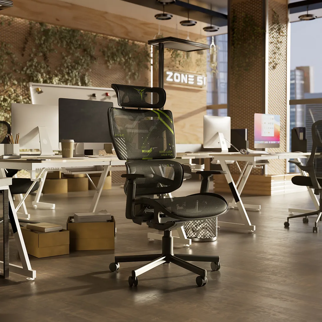 Freelancer K5, фото